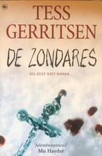 De zondares 9789044349092 Tess Gerritsen, Boeken, Verzenden, Gelezen, Tess Gerritsen