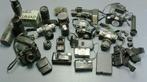 Canon, Leica, Minolta, Nikon, Olympus, Takumar, Pentax