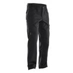 Jobman werkkledij workwear - 2313 service broek c42 zwart, Nieuw