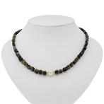 Zonder Minimumprijs - Halsketting - 18 karaat Geel goud, Nieuw