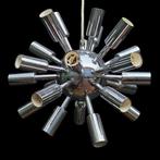 Lustre - Sputnik - En alliage, Antiek en Kunst, Antiek | Verlichting