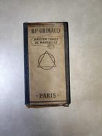 Ancien Tarot de Marseille – B.P. Grimaud – Jeu complet 78
