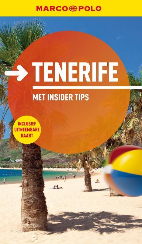 Marco Polo - Tenerife 9789000308781, Livres, Guides touristiques, Envoi