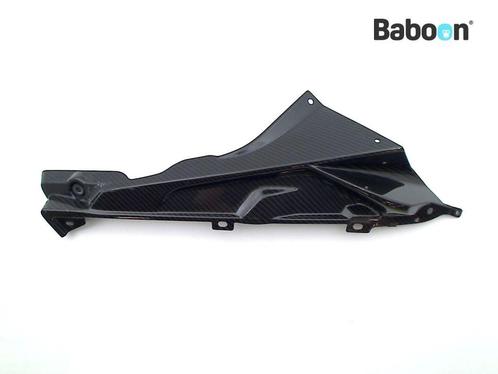 Zijkuipdeel Rechts Boven BMW HP 4 (HP4 K42) HP Carbon, Motoren, Onderdelen | BMW, Gebruikt, Verzenden
