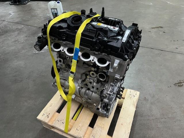 Motor BMW B48 B48B20A, Auto-onderdelen, Motor en Toebehoren, Gebruikt, Herkomst onderdeel bekend, 6 maanden garantie, 12 maanden garantie