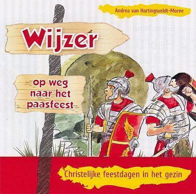 Op weg naar het Paasfeest / Wijzer / 2 9789033634185, Boeken, Politiek en Maatschappij, Gelezen, Verzenden