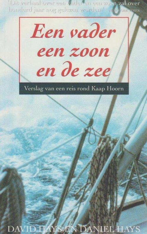 Een vader, een zoon en de zee 9789041400659, Livres, Récits de voyage, Envoi