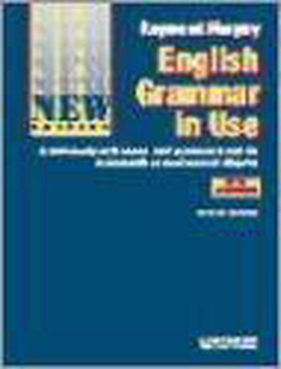 English Grammar in Use with Answers and CD-ROM 9780521529310, Boeken, Taal | Engels, Gelezen, Verzenden