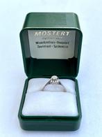 Bague - 14 carats Or blanc -  0.30ct. tw. - Bague - brillant, Nieuw