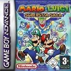 Mario & Luigi: Superstar Saga - Gameboy Advance, Nieuw, Verzenden