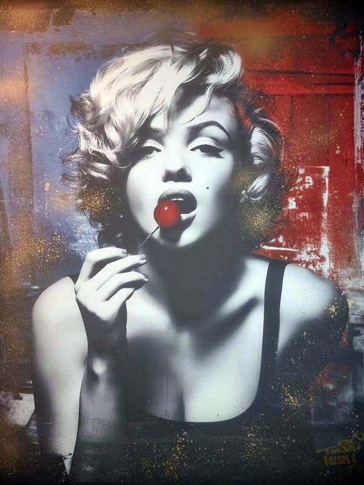 Tushikuni - Marylin SWEET CHERRY (XL deluxe editon), Antiek en Kunst, Kunst | Designobjecten