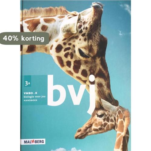 3 VMBO-k / Biologie voor jou / Handboek A 9789402029925, Boeken, Schoolboeken, Gelezen, Verzenden