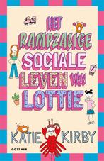 Het rampzalige sociale leven van Lottie / Het leven van, Boeken, Kinderboeken | Jeugd | 10 tot 12 jaar, Verzenden, Zo goed als nieuw