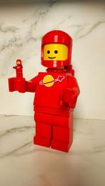 Simil Lego - Handmade item Mega Figure simil LEGO Space Red, Kinderen en Baby's, Speelgoed | Duplo en Lego, Nieuw
