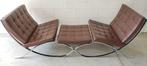 Knoll - Ludwig Mies van der Rohe - Fauteuil (3) - Barcelona