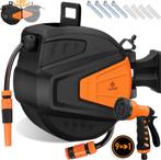 KESSER® Tuinslanghaspel - Wandslangenbox - 20m Tuinslang  -, Verzenden, Nieuw
