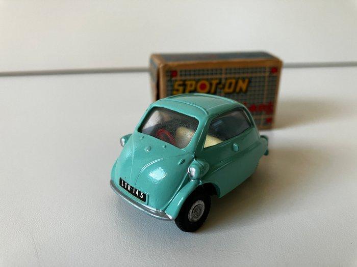 Tri-ang 1:43 - Modelauto - Spot-On BMW Isetta (1:42), Hobby en Vrije tijd, Modelauto's | 1:5 tot 1:12
