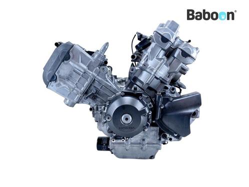 Motorblok Honda XL 1000 Varadero 2003-2010 (XL1000V SD02), Motoren, Onderdelen | Honda, Gebruikt, Verzenden