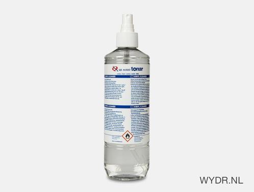 Quality Service LP Reiniger - Spray Flacon 0,5 L., Cd's en Dvd's, Vinyl | Rock, Nieuw in verpakking, Verzenden