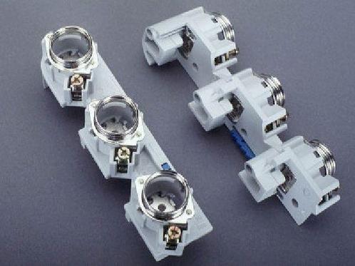 Wohner CUSTO D Porte-fusible - 31441, Doe-het-zelf en Bouw, Elektriciteit en Kabels, Verzenden