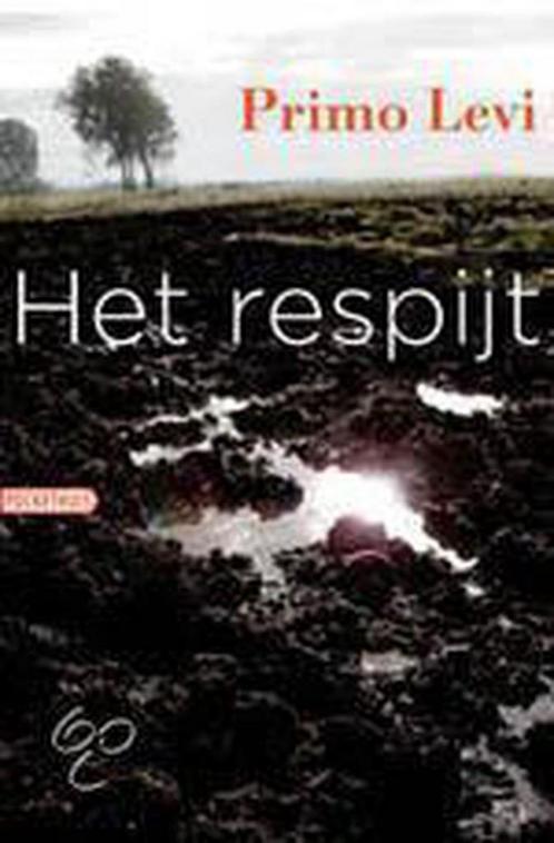 Het respijt / Pockethuis 9789046130667 Primo Levi, Boeken, Romans, Gelezen, Verzenden