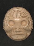 Taino-cultuur Petites et Grandes Antilles steen Een hanger