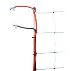 Reservepaal geel 108 cm enkele pen - kerbl, Dieren en Toebehoren