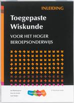 Toegepaste wiskunde voor het hoger beroepsonderwijs, Boeken, Verzenden, Zo goed als nieuw, J.H. Blankespoor