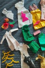 Mattel - Barbiepop Lotto Vintage Barbie e Ken - Ampio