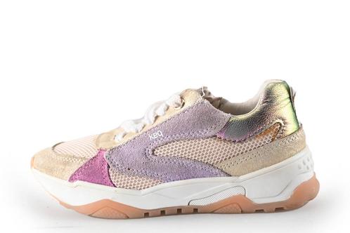 Keq Sneakers in maat 28 Beige | 5% extra korting, Kinderen en Baby's, Kinderkleding | Schoenen en Sokken, Jongen of Meisje, Zo goed als nieuw