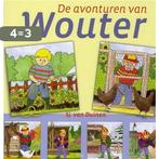 De avonturen van Wouter 9789033123085 Sj. van Duinen, Boeken, Verzenden, Gelezen, Sj. van Duinen