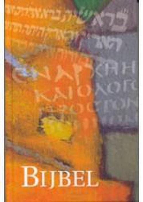 BIJBEL NBV STANDAARD met inleidingen/2 kl. 9789061268611, Boeken, Godsdienst en Theologie, Zo goed als nieuw, Verzenden