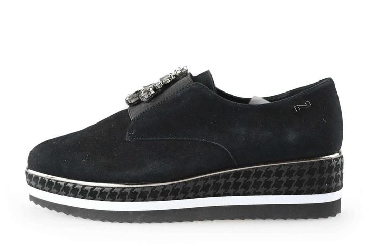 Nathan Baume Instappers in maat 39 Zwart | 5% korting, Kleding | Dames, Schoenen, Zwart, Zo goed als nieuw, Instappers, Verzenden