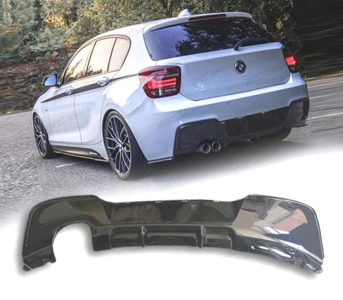 Diffuseur Pour Bmw F20 F21 11-15 Look M Performance Carbone, Auto-onderdelen, Carrosserie, Verzenden