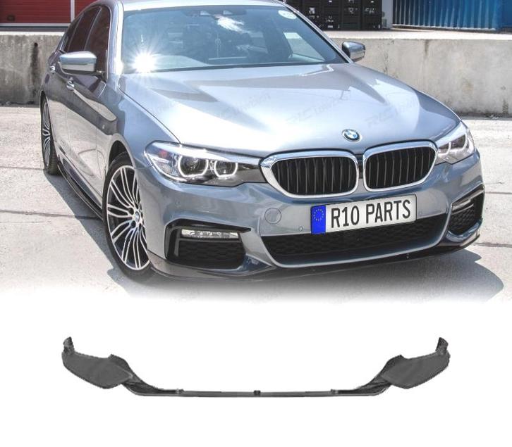 SPOILER LIP BMW G30 17-19 LOOK M PERFORMANCE NOIR, Auto-onderdelen, Carrosserie, Verzenden