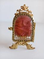 No reserve price! - Sieradendoos (5) - Brons, Messing, Glas,