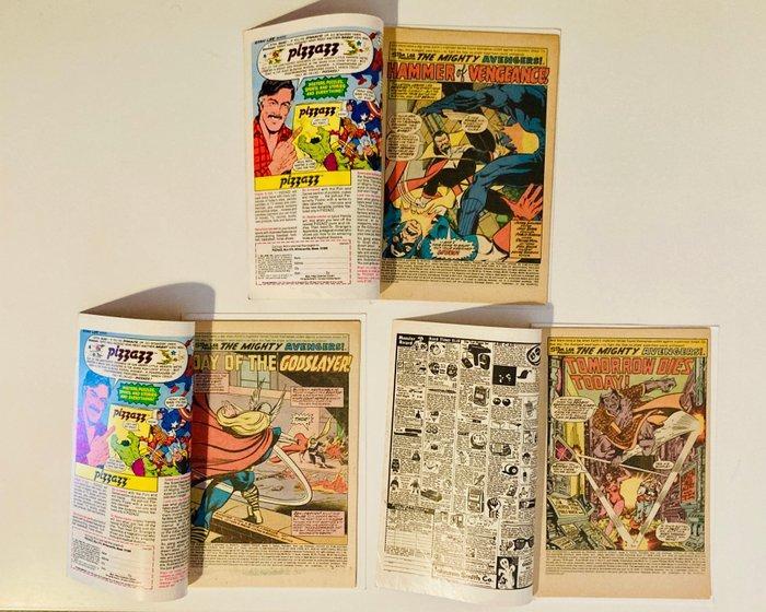 The Avengers #165/170 - 1st app of Henry Peter Gyrich - 6, Boeken, Strips | Comics