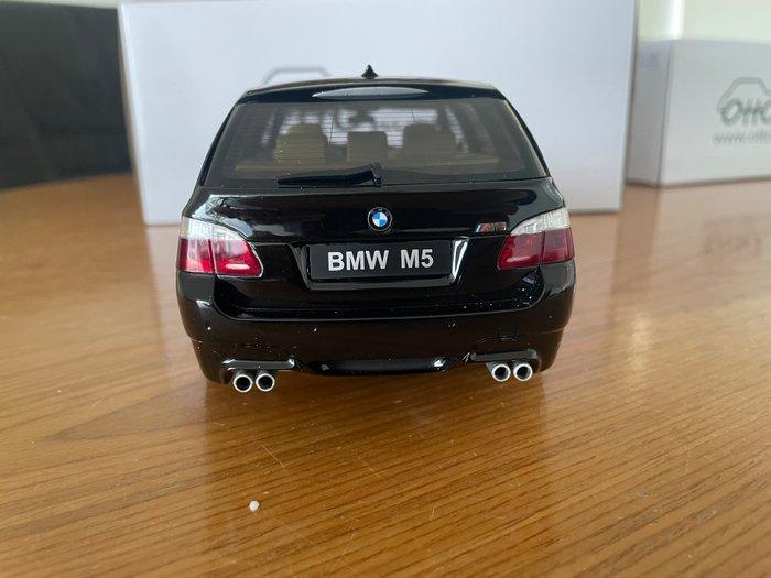 Otto Models 1:18 - Modelauto - BMW M5 Touring (E61), Hobby en Vrije tijd, Modelauto's | 1:5 tot 1:12