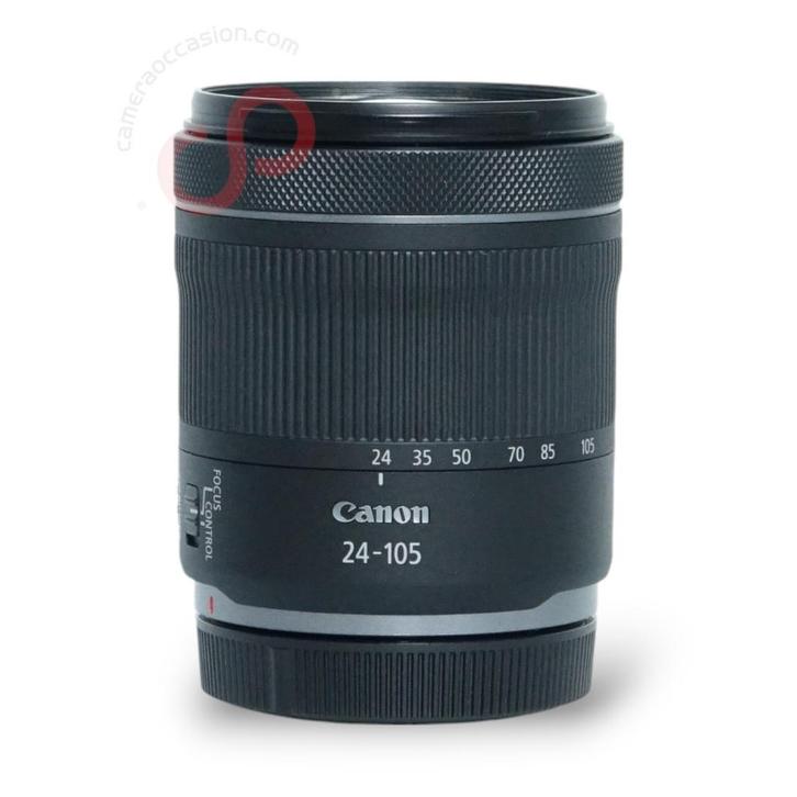 Canon RF 24-105mm 4.0-7.1 IS STM nr. 0868, Audio, Tv en Foto, Foto | Lenzen en Objectieven, Zo goed als nieuw, Ophalen of Verzenden