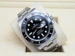 Rolex Submariner Ref. 116610LN Year 2018 (Full Set), Handtassen en Accessoires, Horloges | Heren, Staal, Polshorloge, Ophalen of Verzenden