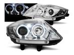 Angel Eyes koplampen Chrome geschikt voor BMW Z4 E85 E86, Auto-onderdelen, Verzenden, Nieuw, BMW