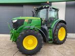 John Deere 6170R, Gebruikt, Meer dan 160 Pk, 250 tot 500 cm, Ophalen