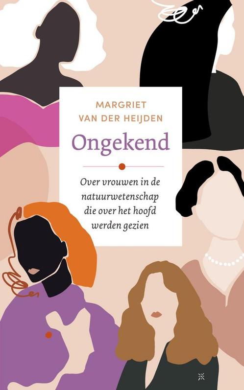 Ongekend (9789057125683, Margriet van der Heijden), Boeken, Informatica en Computer, Nieuw, Verzenden