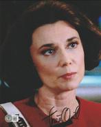 Star Trek - Signed by Tricia ONeil (Captain Garrett)