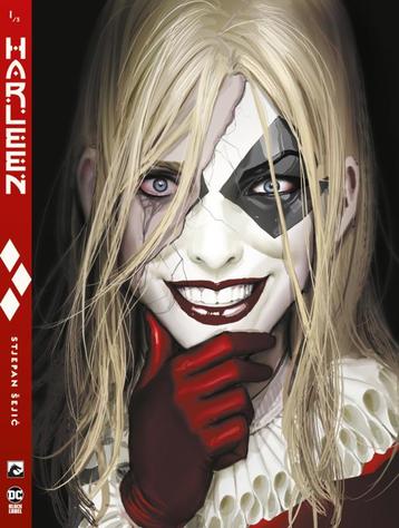 Harleen 1 (van 3) [NL], Verzenden