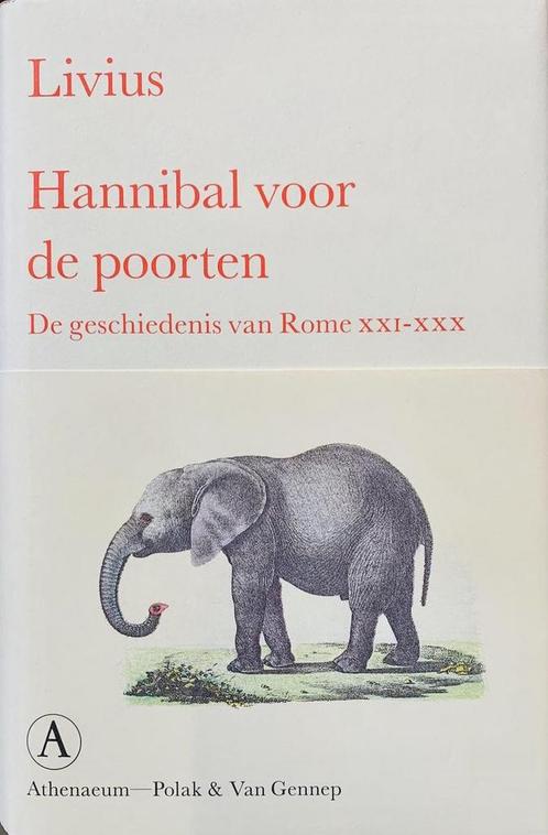 Hannibal voor de poorten / Baskerville serie 9789025331320, Boeken, Romans, Gelezen, Verzenden