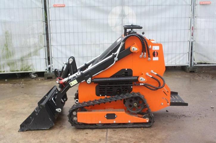 Veiling: Schranklader MMS MS36C Benzine 13.5pk 2025 Demo Nie, Zakelijke goederen, Machines en Bouw | Kranen en Graafmachines, Ophalen