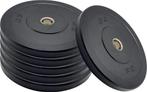 PH Fitness 100KG Olympische Rubberen Bumper Plates - 50mm -, Sport en Fitness, Overige materialen, Overige typen, Nieuw, Verzenden