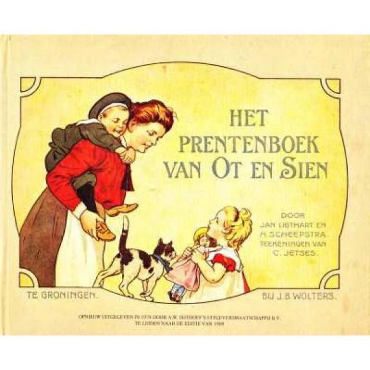 Het Prentenboek van Ot en Sien 9789021814247 Ligthart, Boeken, Overige Boeken, Gelezen, Verzenden