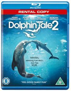 Dolphin Tale 2 DVD (2015) Harry Connick Jr, Smith (DIR) cert, CD & DVD, DVD | Autres DVD, Envoi